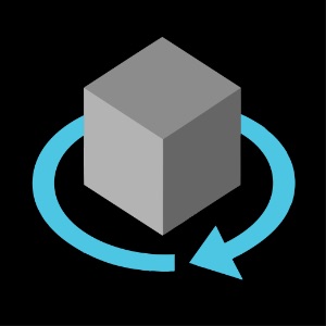 Nordmesh Rotate tool