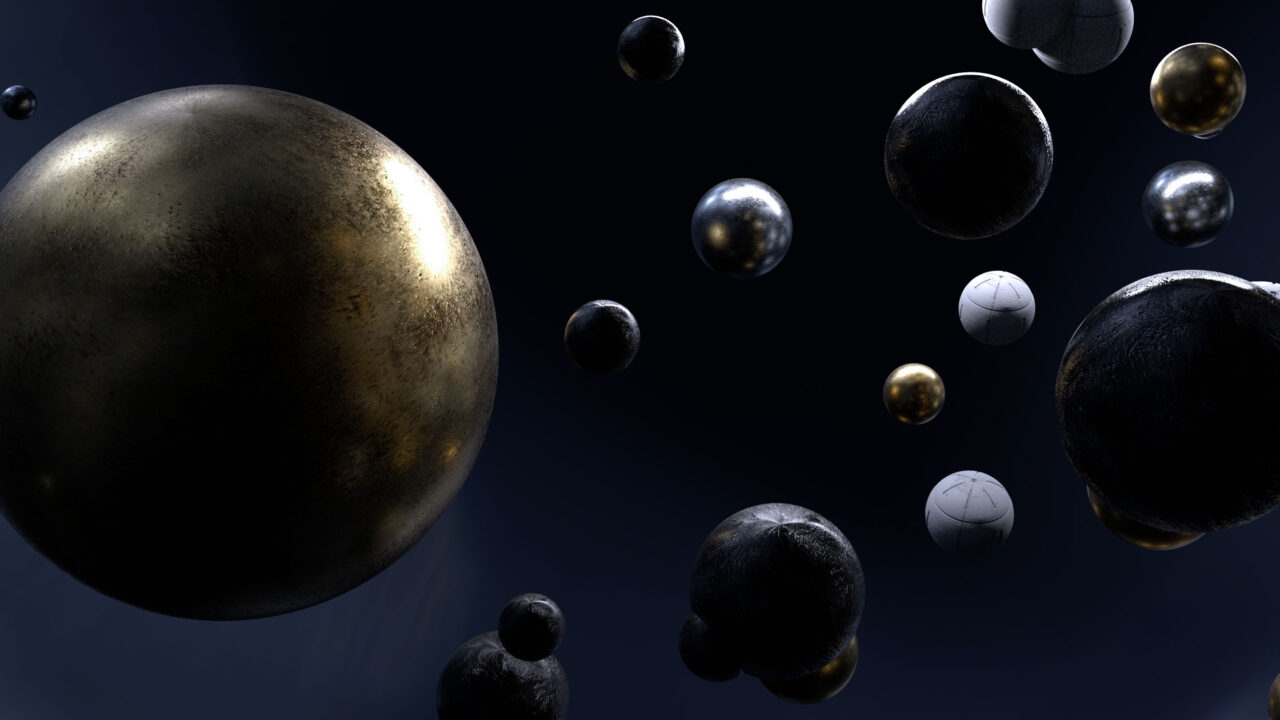 TGS Texture Manager panel inside Cinema 4D